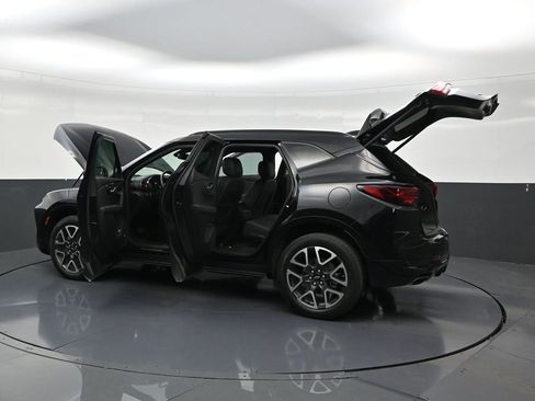 Used 2024 Chevrolet Blazer RS w/ Enhanced Convenience Package FWD image 31