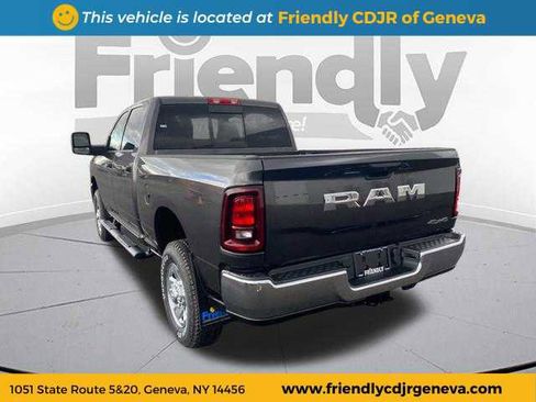 New 2026 RAM 2500 Tradesman image 7
