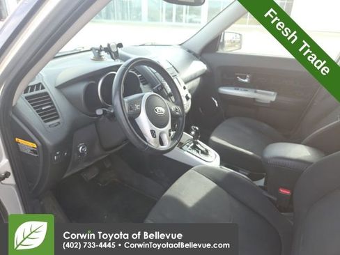 Used 2012 Kia Soul + w/ Audio Pkg image 12