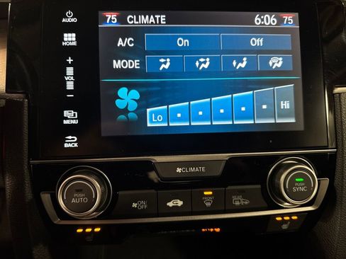 Certified 2017 Honda Civic EX-T image 19