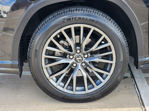 Used 2018 Lexus RX 350 F Sport w/ Accessory Package AWD/4WD image 10