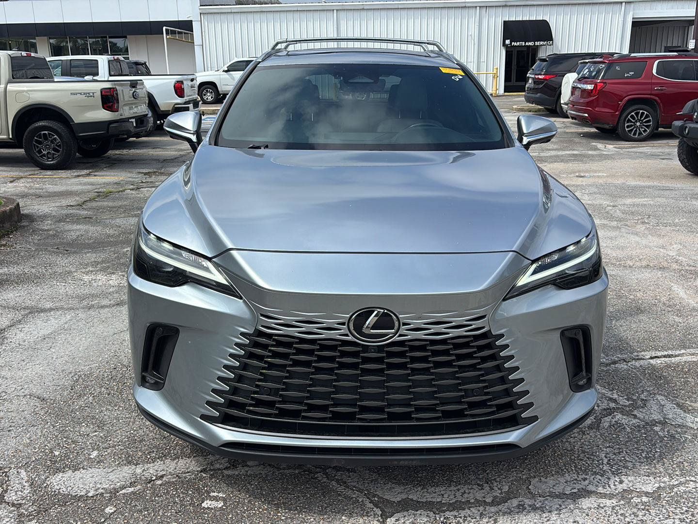 Used 2024 Lexus RX 350 Premium w/ Convenience Package FWD image 2
