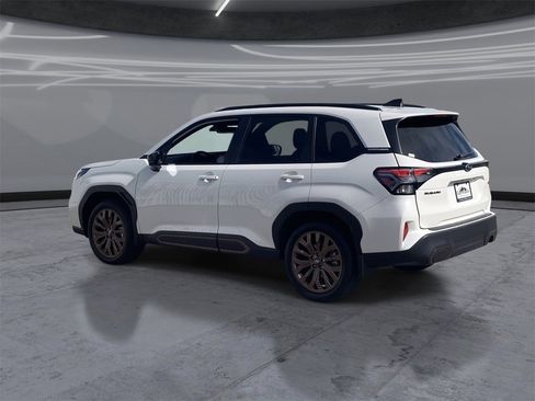 New 2026 Subaru Forester Sport image 4