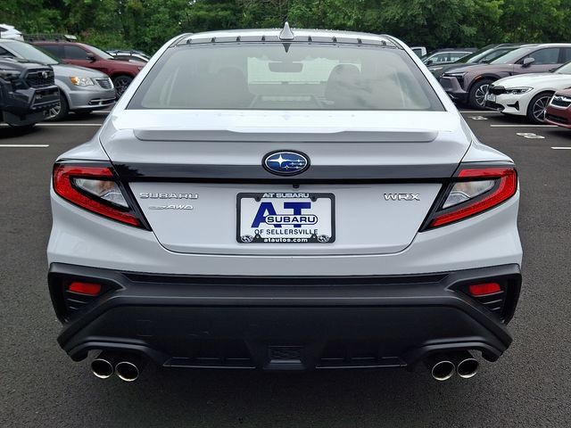 Used 2023 Subaru WRX Premium AWD/4WD image 5