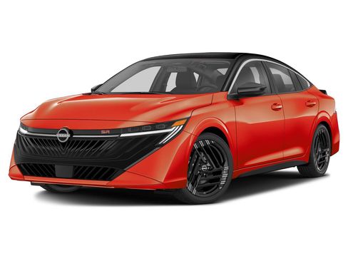 New 2026 Nissan Sentra SR w/ SR All Weather Package image 26