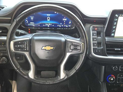 Certified 2022 Chevrolet Tahoe LT w/ Luxury Package RWD image 26
