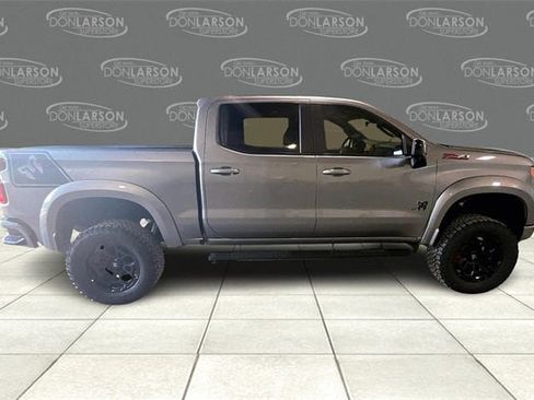 New 2025 Chevrolet Silverado 1500 RST image 5