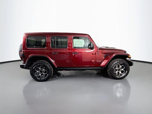 Used 2021 Jeep Wrangler Unlimited Rubicon AWD/4WD image 11