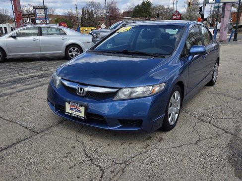 Used 2010 Honda Civic LX image 1