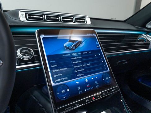 Used 2024 Mercedes-Benz S 580 4MATIC Sedan image 70