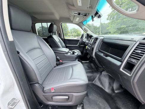 Used 2021 RAM 1500 Tradesman w/ Trailer Tow Group AWD/4WD image 23