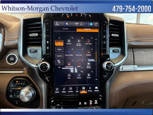 Used 2024 RAM 1500 Limited AWD/4WD image 25
