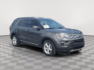 Certified 2019 Ford Explorer XLT w/ Equipment Group 201A image 1