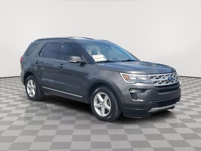 Certified 2019 Ford Explorer XLT w/ Equipment Group 201A