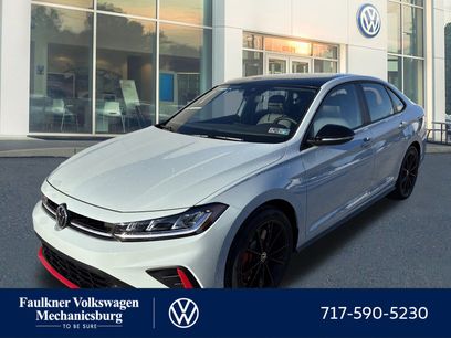 New 2026 Volkswagen Jetta GLI Autobahn