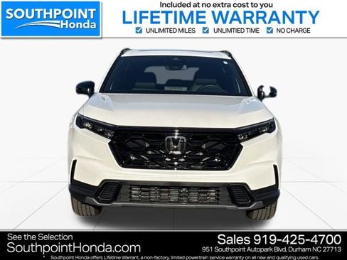 New 2026 Honda CR-V Sport image 2