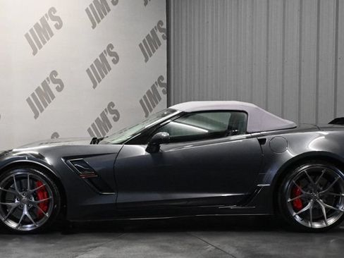 Used 2017 Chevrolet Corvette Grand Sport RWD image 8