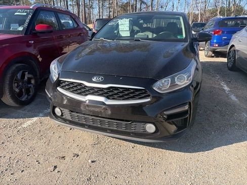 Used 2021 Kia Forte LXS image 5