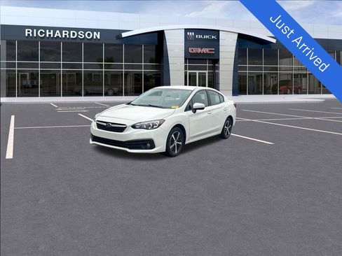 Used 2023 Subaru Impreza Premium image 1