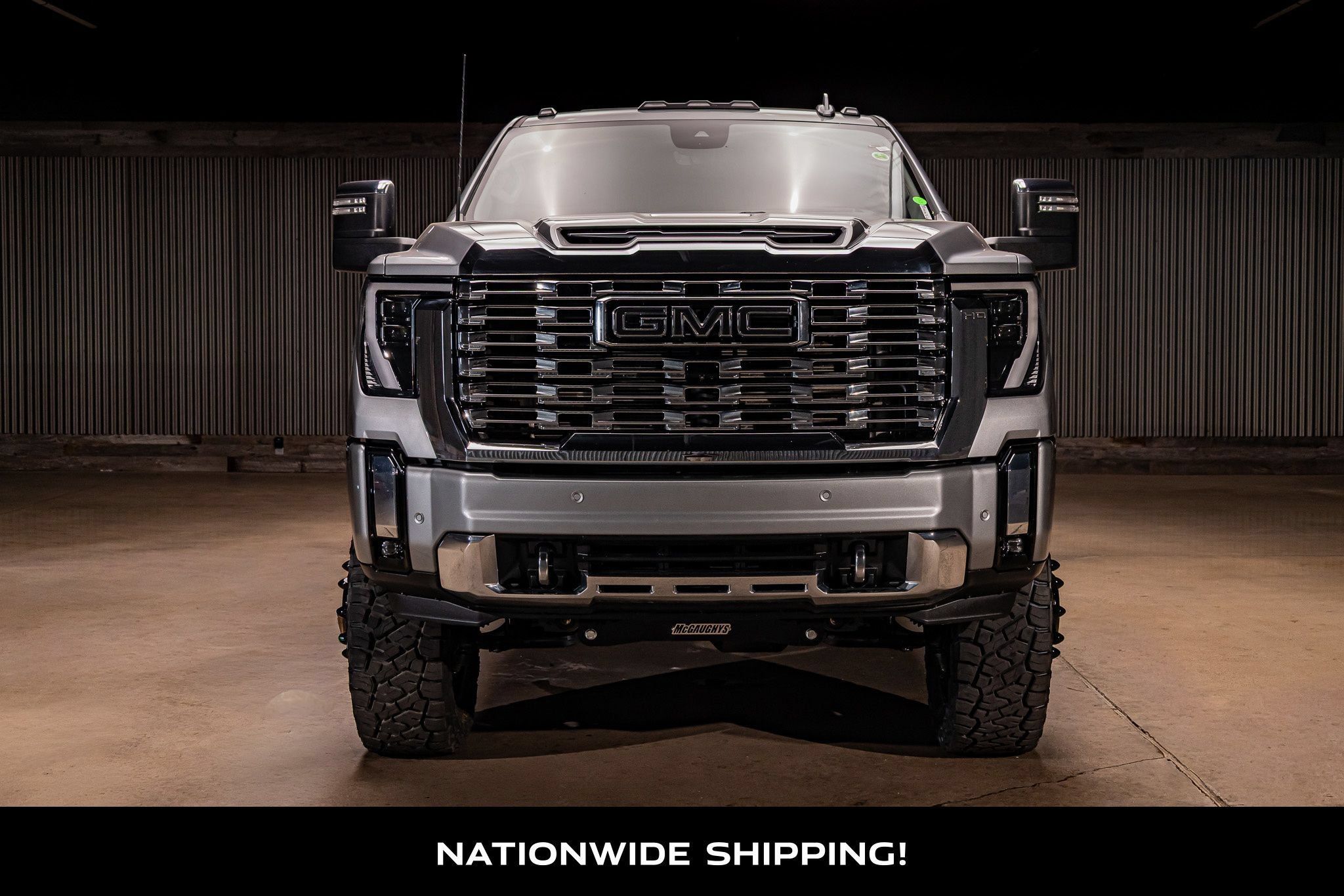 Used 2026 GMC Sierra 3500 Denali w/ Denali Reserve Package AWD/4WD image 4