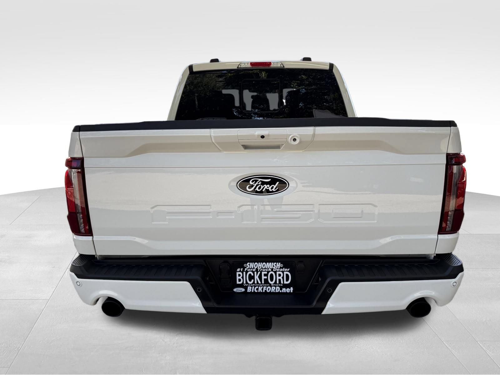 Used 2026 Ford F150 Lariat w/ Equipment Group 502A High AWD/4WD image 6