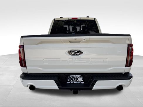 Used 2026 Ford F150 Lariat w/ Equipment Group 502A High AWD/4WD image 6