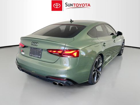 Used 2022 Audi S5 Premium Plus AWD/4WD image 2