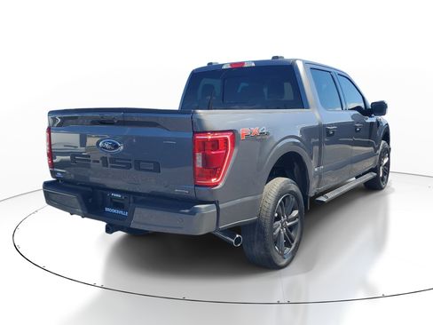 Used 2022 Ford F150 XLT w/ Equipment Group 302A High AWD/4WD image 6
