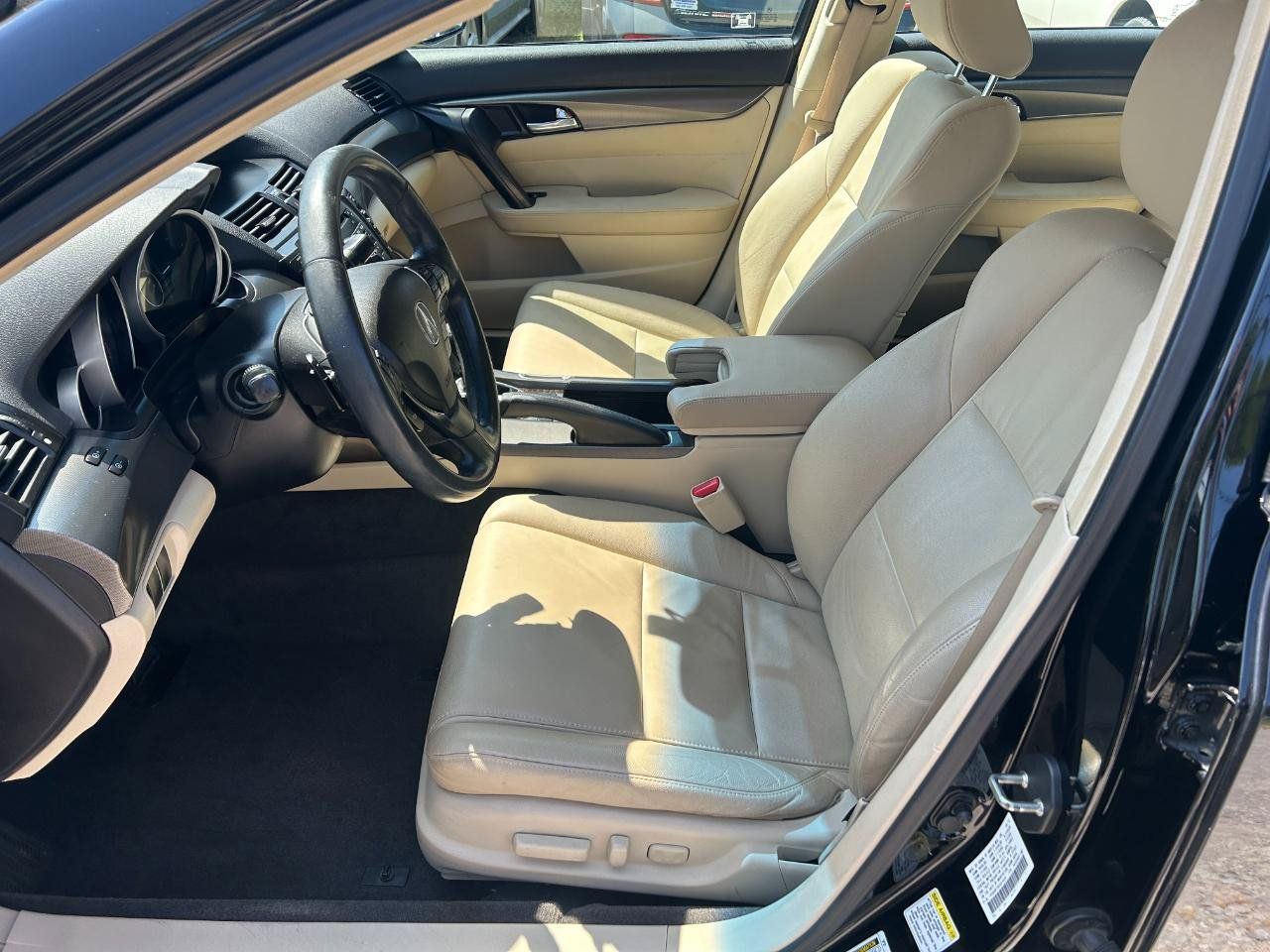 Used 2012 Acura TL FWD image 9