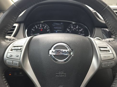 Used 2014 Nissan Rogue SL w/ SL Premium Package AWD/4WD image 24
