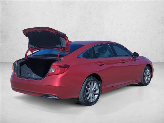 Certified 2021 Honda Accord LX image 4