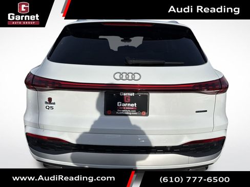 New 2025 Audi Q5 2.0T Premium Plus image 4