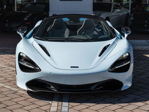 Used 2020 McLaren 720S Luxury image 25