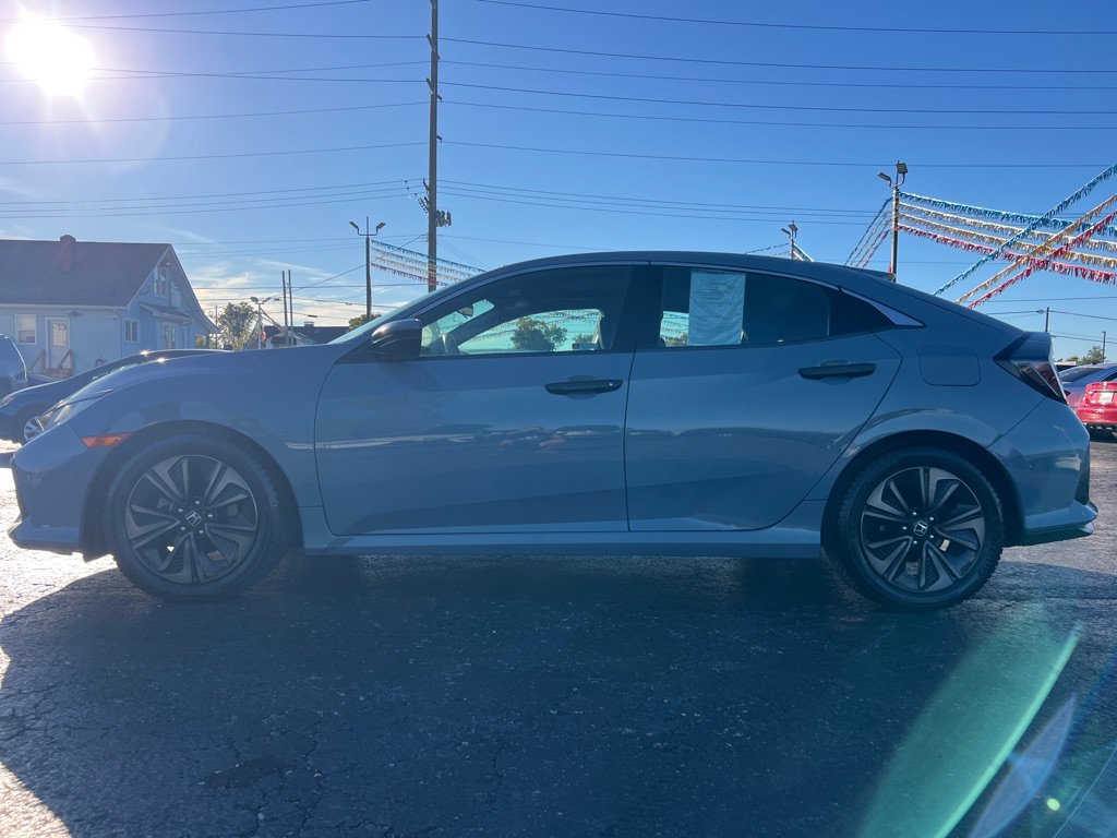 Used 2018 Honda Civic EX image 4