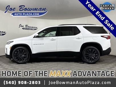 Used 2023 Chevrolet Traverse RS