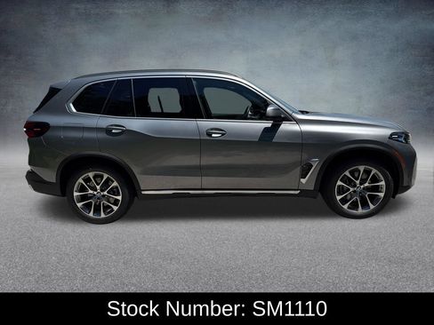 New 2026 BMW X5 xDrive40i AWD/4WD image 6