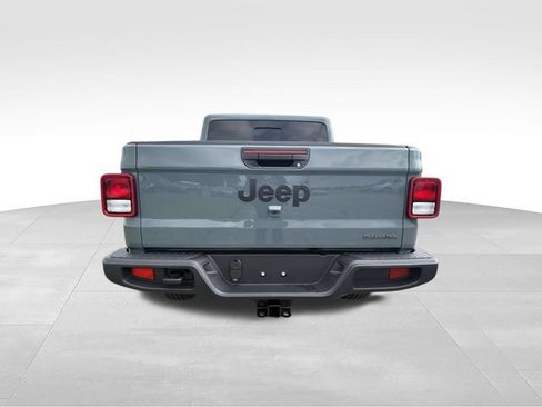 New 2026 Jeep Gladiator Sport AWD/4WD image 13