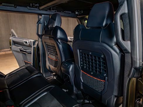 Used 2024 Ford Bronco Raptor w/ Interior Carbon Fiber Pack 6 image 23