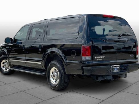 Used 2005 Ford Excursion Limited image 11