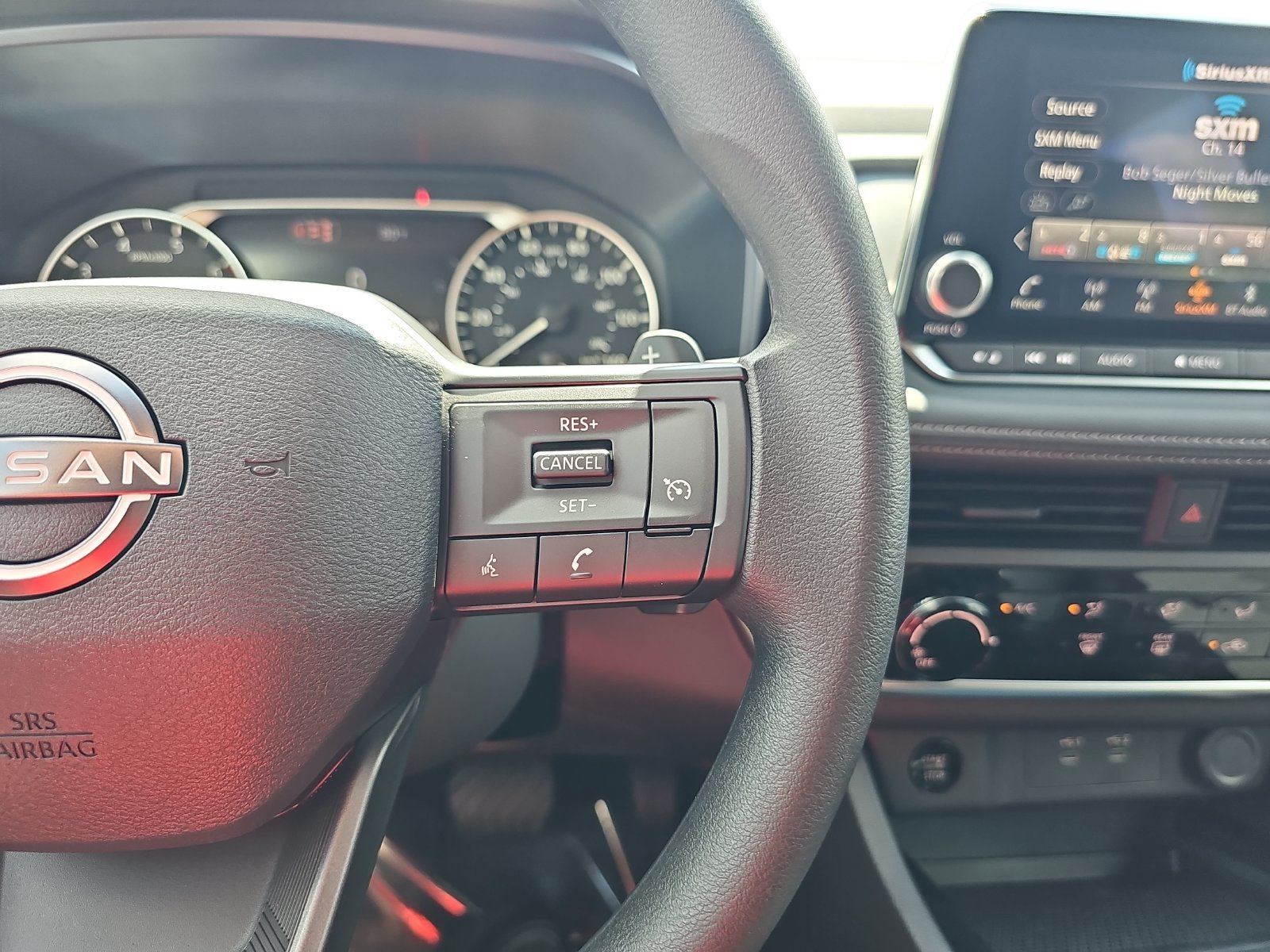 New 2027 Nissan Rogue S FWD image 18