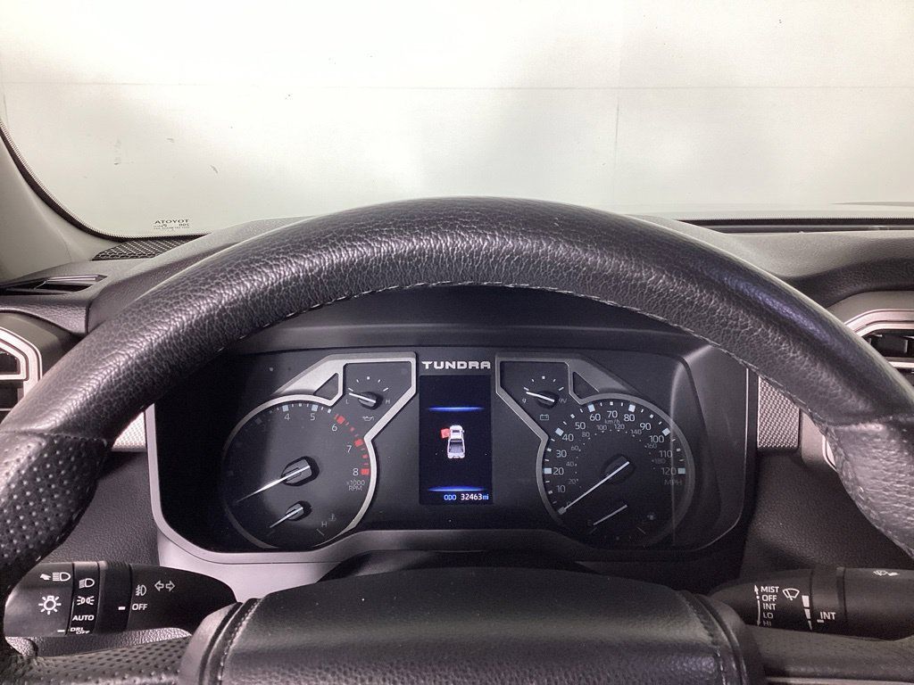 Used 2023 Toyota Tundra Limited w/ Power Package AWD/4WD image 14