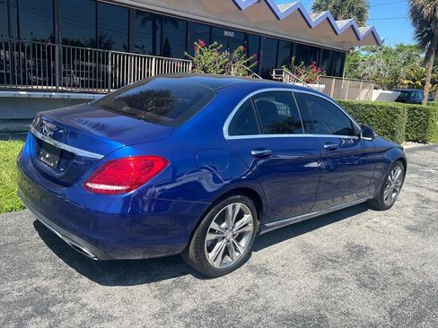 Used 2017 Mercedes-Benz C 300 Sedan image 5