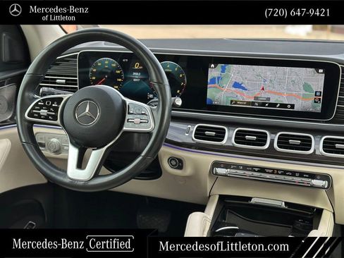 Certified 2022 Mercedes-Benz GLE 350 4MATIC image 25