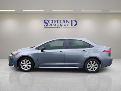 Used 2024 Toyota Corolla LE image 1