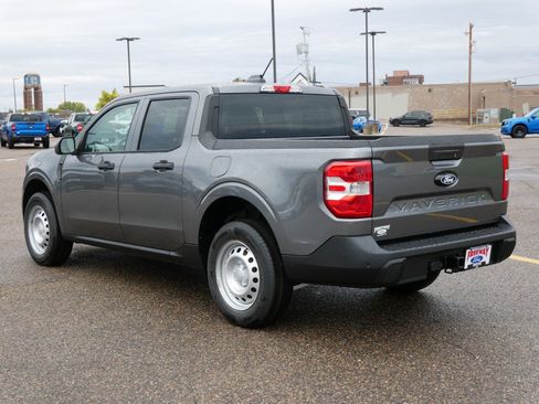 New 2025 Ford Maverick XL w/ Equipment Group 101A image 3