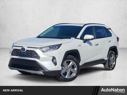 Used 2020 Toyota RAV4 Limited