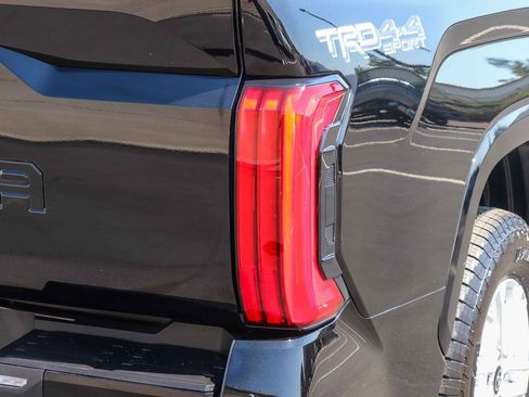 Used 2024 Toyota Tundra SR5 w/ TRD Sport Package AWD/4WD image 8