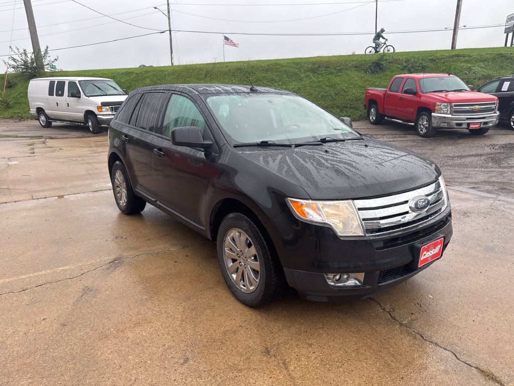 Used 2010 Ford Edge SEL FWD image 5