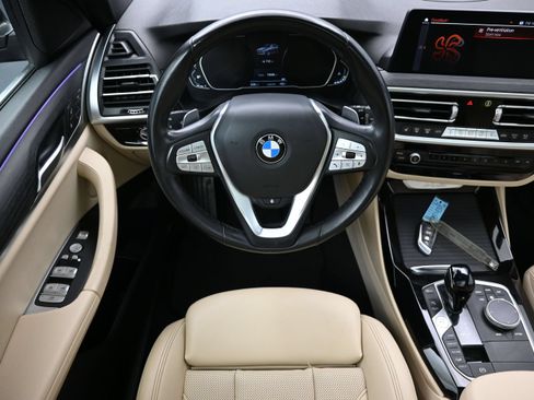 Used 2022 BMW X3 xDrive30i w/ Convenience Package AWD/4WD image 26