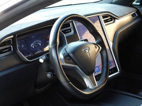 Used 2017 Tesla Model S 75D AWD/4WD image 55